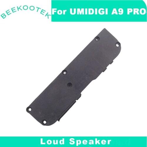 Original New Umidigi A9 pro Loudspeaker Inner Buzzer Ringer Speaker Part Accessories for UMIDIGI A9 PRO Mobile Phone