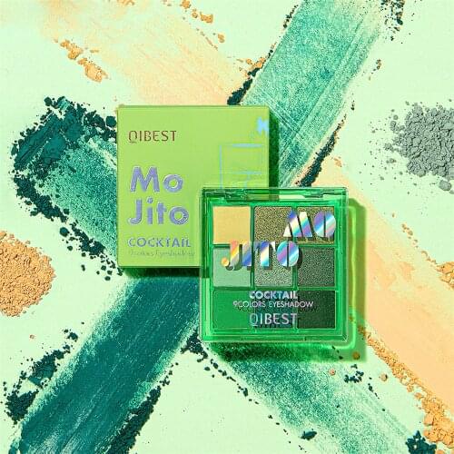 9 Colors Matte Eyeshadow Palette Glitter Eyes Palette Matte Pigment Cocktail Eye Shadow Pallete Makeup Eyes Palette Cosmetic