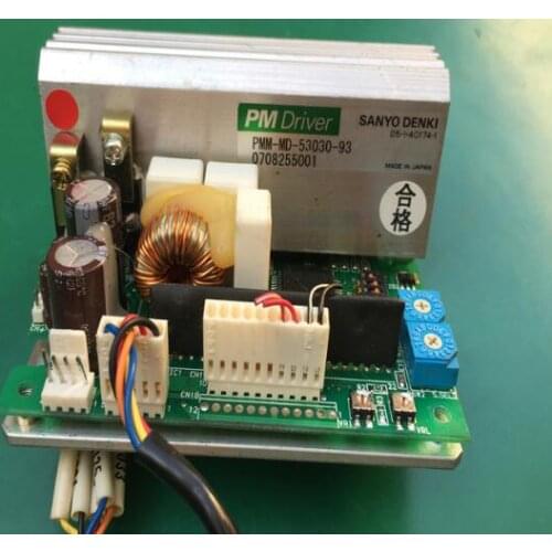 PMM-MD-53030-93 driver board , Used One , Stepper motor, Good Working Free Shipping