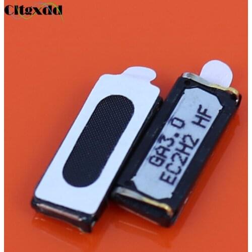 Cltgxdd Earpiece speaker receiver 15*6*2mm for Huawei Honor 2 3 HN3 P1 P2 D2 HN3 U01 Honor 7 4C 4X 3C H30 T00 K3 Note K920 P780