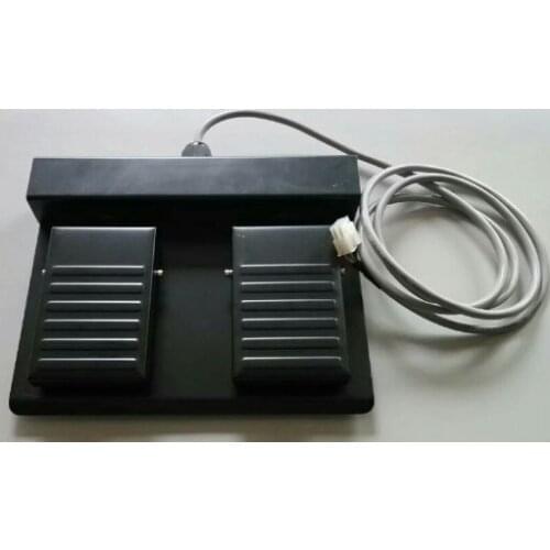 Industrial Sewing Machine FOOT CONTROL PEDAL POWER CORD for 210D 2010 2510 3020 Industrial Sewing Machine