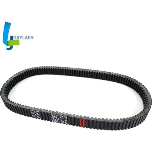Snowmobile Drive Belt 8BU-17641-00 for Yamaha VX750 VX800 Vmax-4 Mountain Max 800 Transmission Belt 89A-17641-00