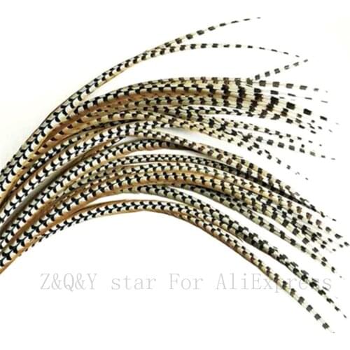 Wholesale60-70 (24-28 inches)Naturally Chicken Tail Feathers 20-50PCS DIY Craft Ornaments Opera Gardenia Accessories Feathers