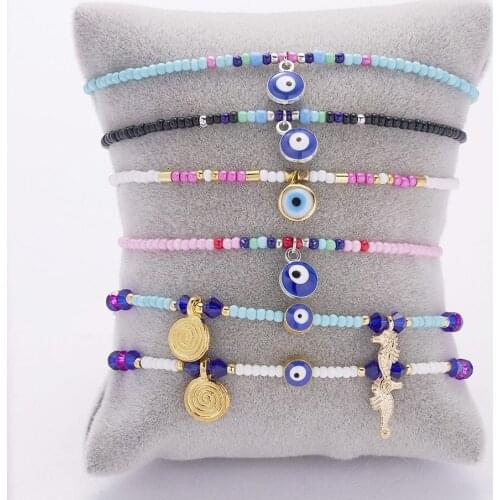 XQFATE Bracelets With Charms