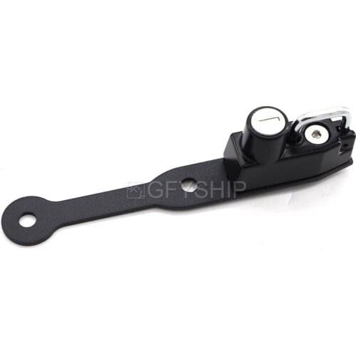 For Honda CB500X CB500F CBR500R CB400X CB400F 2013 to 2018 CBR400R 16-18 CB 500X 500F Motorcycle Helmet Lock Bloqueo De Casco