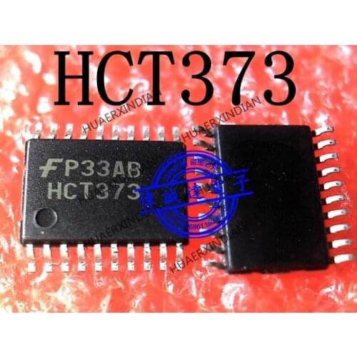 1Pieces New Original MM74HCT373MTCX Type HCT373 TSSOP20 In Stock Real Picture
