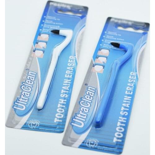 1Pc Oral Care Molars Brush Cleaning Tooth Remove Stains Teething Stick Interdental Brush Toothbrush Oral Hygiene Dental Tools