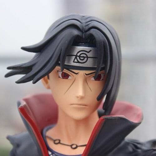 16cm Anime Idachi Head Bust Portrait GK Action Figure Statue Collectible Model Luminous with Remote Control