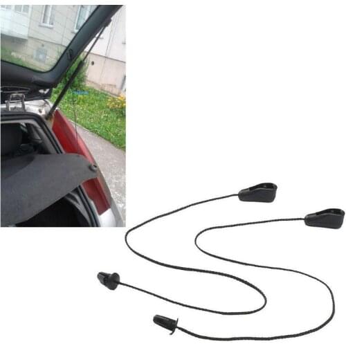 2Pcs Rear Storage Shelf Strap String Cord for ford focus MK2 2004-2011