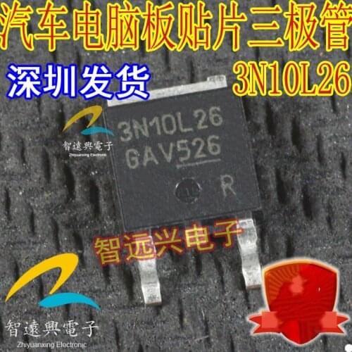 3N10L26 ECU computer board patch transistor