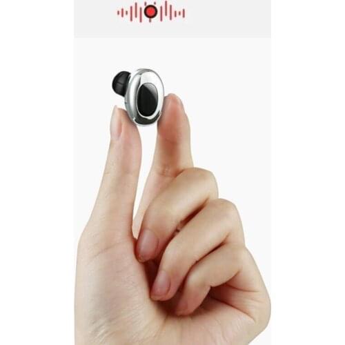 Bluetooth Headset Sport Stereo Wireless Headphone Earphone for IOS Android
