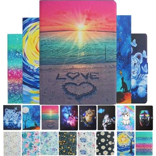 Magnetic Funda For Fire HD 8 Plus Case 2020 Tablet Wallet Kids Shell For Amazon Fire HD8 2020 Cover HD 8 2016 2017 2018 Caqa Pen