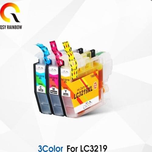 LC3219XL color Compatible Brother LC3219XL LC3219 ink cartridges for Brother MFC-J5330DW MFC-J5335DW MFC-J5730DW MFC-J5930DW