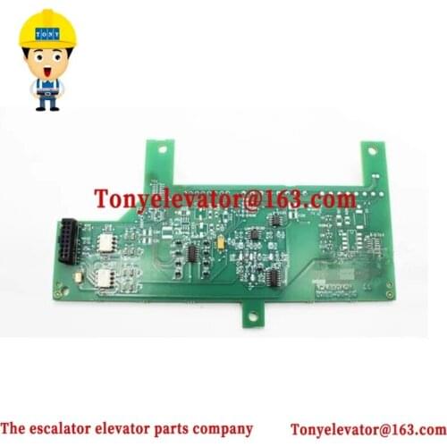 Escalator Parts Elevator Parts Lift Parts board ACA26800AQN1 ACA610AQN Use for OTIS