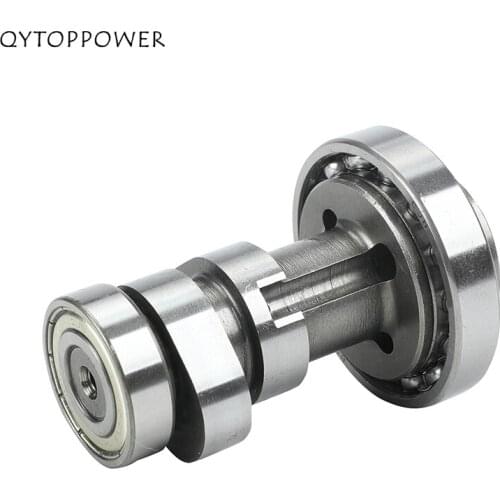 Motorcycle Engine Cam Shaft Camshaft For 62mm Bore ZongShen ZS 190cc Z190 W190 1P62YML-2 Engine Dirt Pit Bike Atv Quad Parts