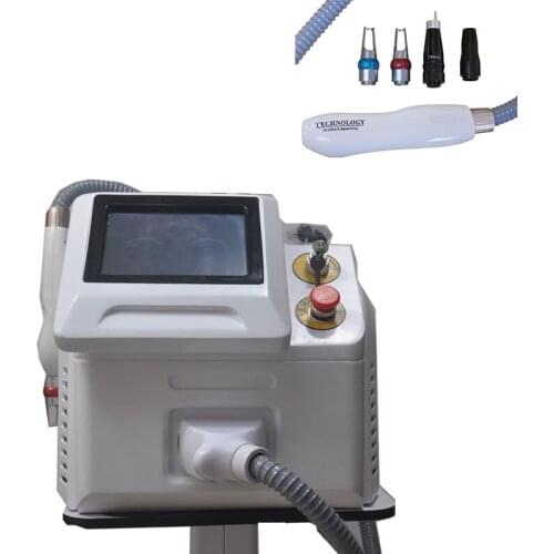 Newest picosecond laser/pico picosecond/portable picosecond laser machine for skin rejuvenation