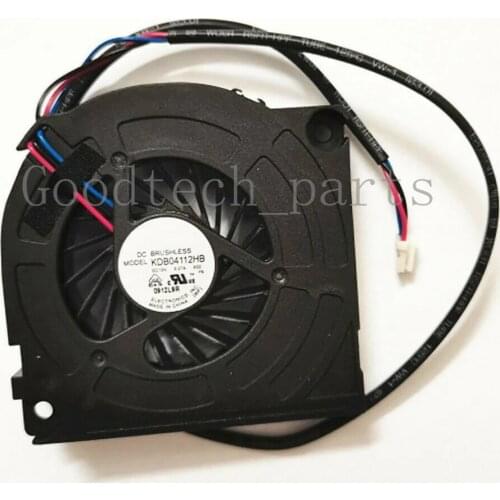 NEW Cooling Fan Cooler for SAMSUNG KDB04112HB LE40A856S1 G203 BB12 DC12V 0.07A