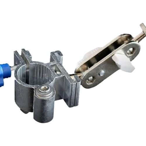 Portable Lamp Bracket Universal Metal Night Fishing Light Stand Lamp Bracket for Fishing Lover Equipment Gift For Fishing Lovers