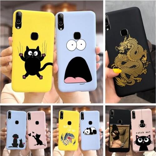 Rlisize Vivo V11i Phone Cases