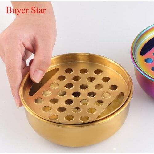 Stainless Steel Potato Ricer Manual Masher for Potatoes, Fruits, Vegetables, Yams, Squash Food Mills Bowl Hand for Kitchen Tool