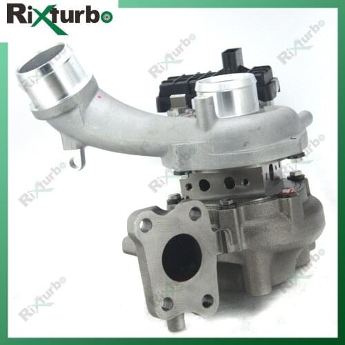 Turbo Turbolader BV45 53039880337 For Nissan Navara Pathfinder 2.5 DI 140Kw YD25DDTi Turbine Charger Complete 14411-5X01A 2010