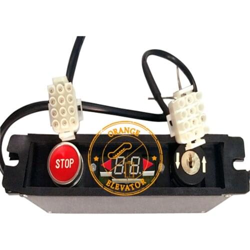 Escalator Switch Box W/O Indicator XAA26220D2