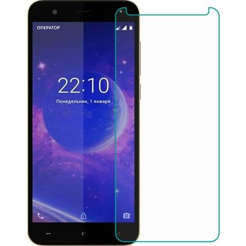 Tempered Glass For Maxvi MS531 Vega GLASS Product 9H Protective Film Explosion-proof Clear Screen Protector Phone cover