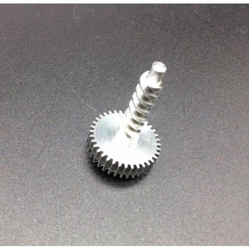 Aluminum durable gear for VW Golf 6 Touareg Sharan Touran porsche Cayenne tailgate trunk lock motor leon