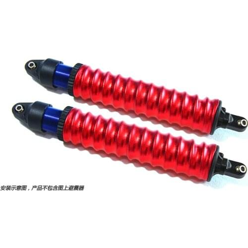PRC elastic shock absorber dust cover for Traxxas X-MAXX 1/5 rc car
