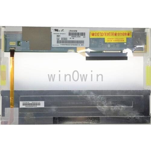 LTN141AT09 201 FRU 42T0623 14.1" LCD Screen Display for Lenovo Laptop LCD Screen