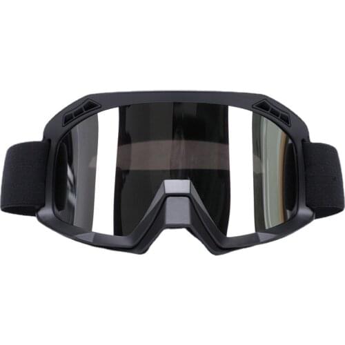 Ski Goggles New Motorcycle Goggles Outdoor Sports UV Protection Motorcycle Bicycle Glass