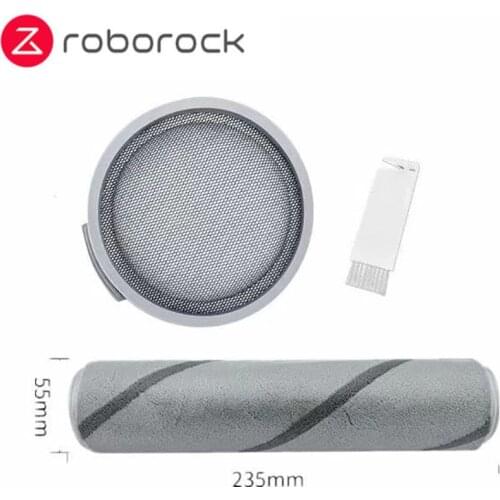 Original H6 accessories XiaoMi MiJia Main brush scwxcq01rr Roborock H6 filter screen accessories of wireless vacuum cleaner