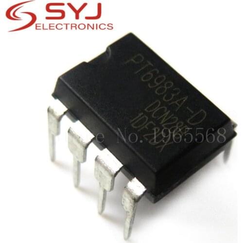 1pcs/lot PT6983A-D PT6983-D PT6983 DIP-8 optocoupler new original In Stock