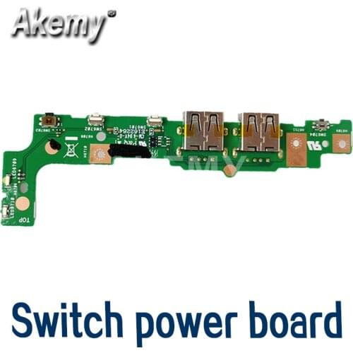 Switch power board Board For Asus TP500 TP500L TP500LJ TP500LD TP500LN TP500LA R554L R554LA Switch button power board