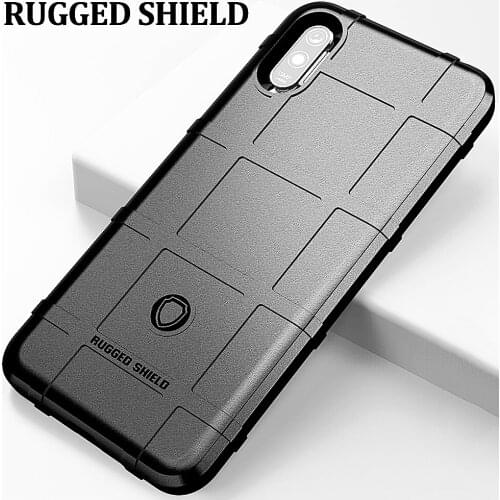 Shockproof Cover For Xiaomi Poco X3 NFC F2 Pro M3 F1 Matte Rugged Shield Phone Case For Mi Note 10 Lite 9T 9 SE A2 10T A3 Case
