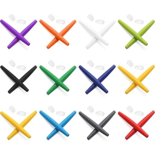 Mryok Rubber Kit Replacement Ear Socks & Nose Pads for-Oakley Crosshair S Sunglass - Options