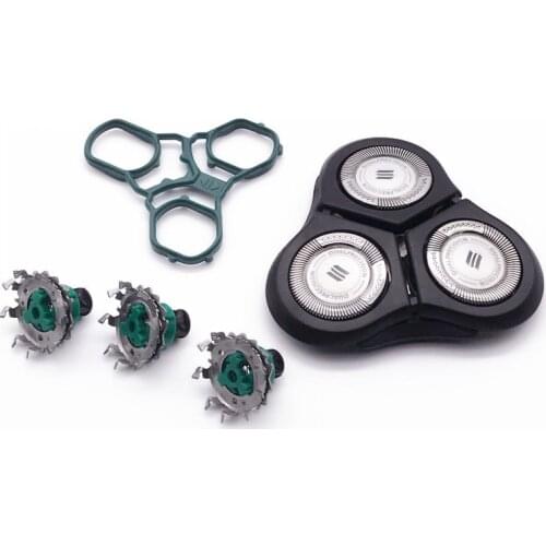 RQ11 Replacement Shaver Head for Philips Norelco RQ1150 RQ1160 RQ1180 RQ1141 RQ1145 1170X RQ1190 Arcitec Razor Shaving Blade