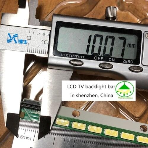 100% New 72LED 620mm LED backlight strip 6916L1291A 50" V13 Art3 REV0.1 for KDL-50R550A KDL-50R556A LC500EUD(FF)(F3) 6922L-0083A