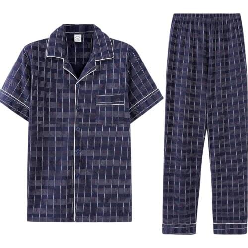 TECHOME Men's Sleepwear