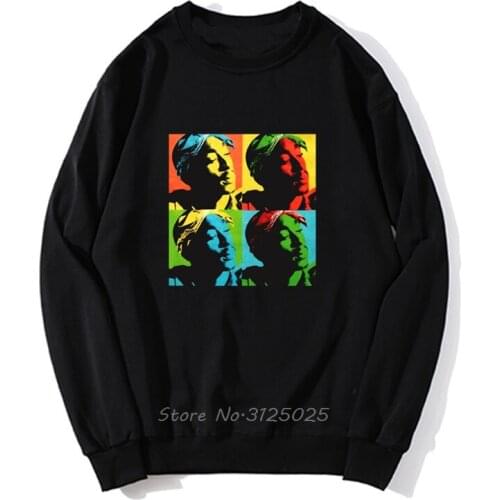 Tupac 2pac Thug Life Rap Fashion Mens Hoodie Hip-Hop Artist Tupac Shakur Hoodies Rock Music Mens Autumn Pullover Sweatshirt
