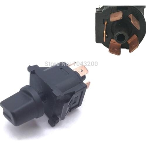Fan Switch 0-1-2-3-4 Heater For Audi 80 Coupe VW Golf 1 2 Cabrio Polo Scirocco t3 Climate Passat 321959511A, 191959511A Genuine