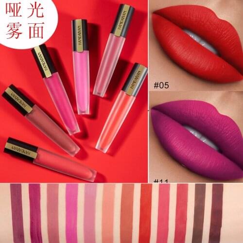 High Shine Lip Lacquer Makeup Smooth Buildable Intense Glitter Lip Gloss Beauty