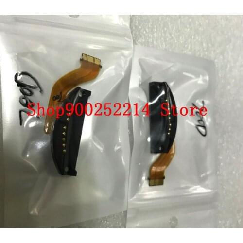 Repair Parts For Canon FOR EOS Rebel T5i for EOS KISS X7i FOR EOS 700D Lens Contact Point Flex Cable