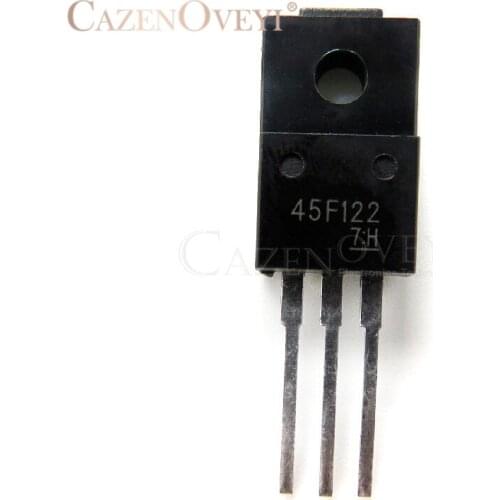 10pcs/lot GT45G128 45G128 GT45G122 45G122 GT45F122 45F122 TO-220F new original In Stock