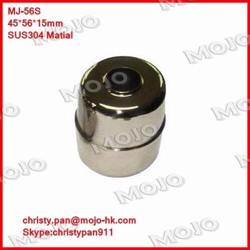 2020 MJ-56S(10pcs/lots) float ball valve stainless steel float ball float ball level switch