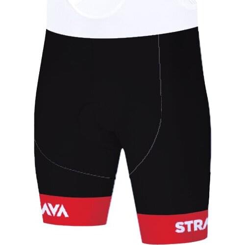 2021 STRAVA bike shorts Breathable 20D gel culotes ciclismo hombre ​Road cycling shorts Spandex Tights cycling shorts men gel