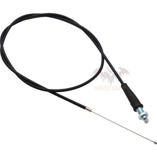 50inch Throttle Cable for CT200U Mini Baja MB165 196cc 5.5hp MB200 200cc 6.5hp Pit Bike Heat Warrior MOTOVOX MBX10 MBX11