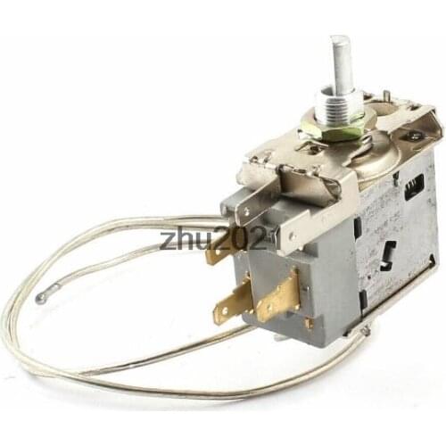 AC 220-250V Volt 5A 3 Pin Refrigerator Temperature Control Thermostat