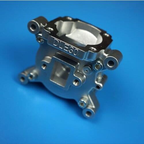 DLE Engine Accessories Spare Parts Crankcase for DLE30