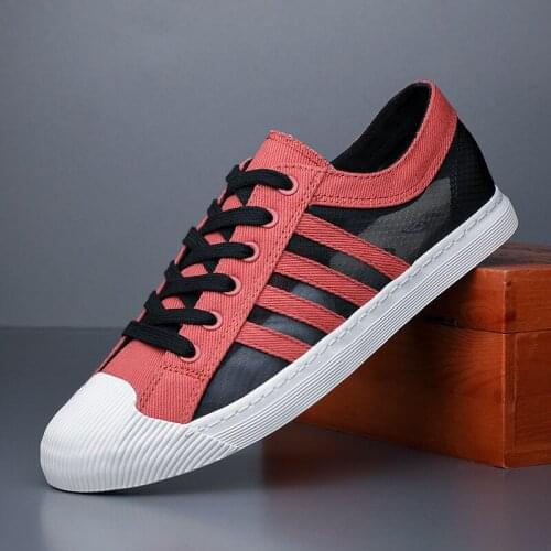 21243 Men Casual Shoes Mens Canvas Shoes for Men Shoes Men Fashion Flats Brand Fashion Mens Driving Shoes Men Sneakers